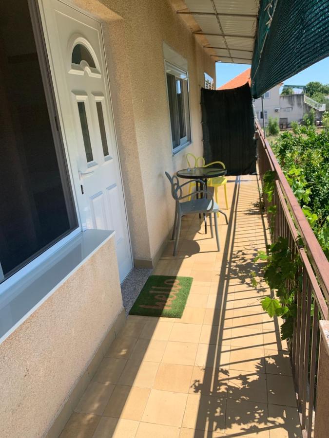 Apartments Vala Betina  Exterior photo