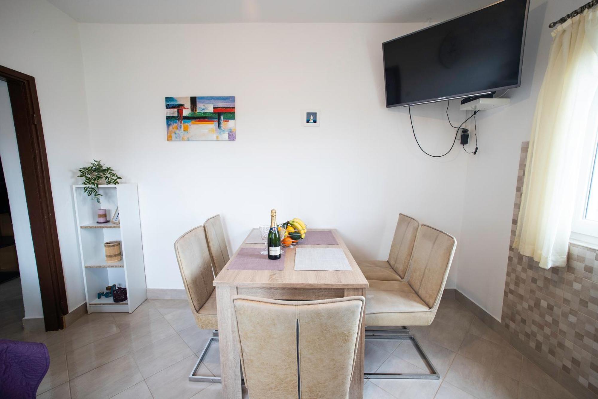 Apartments Vala Betina  Exterior photo