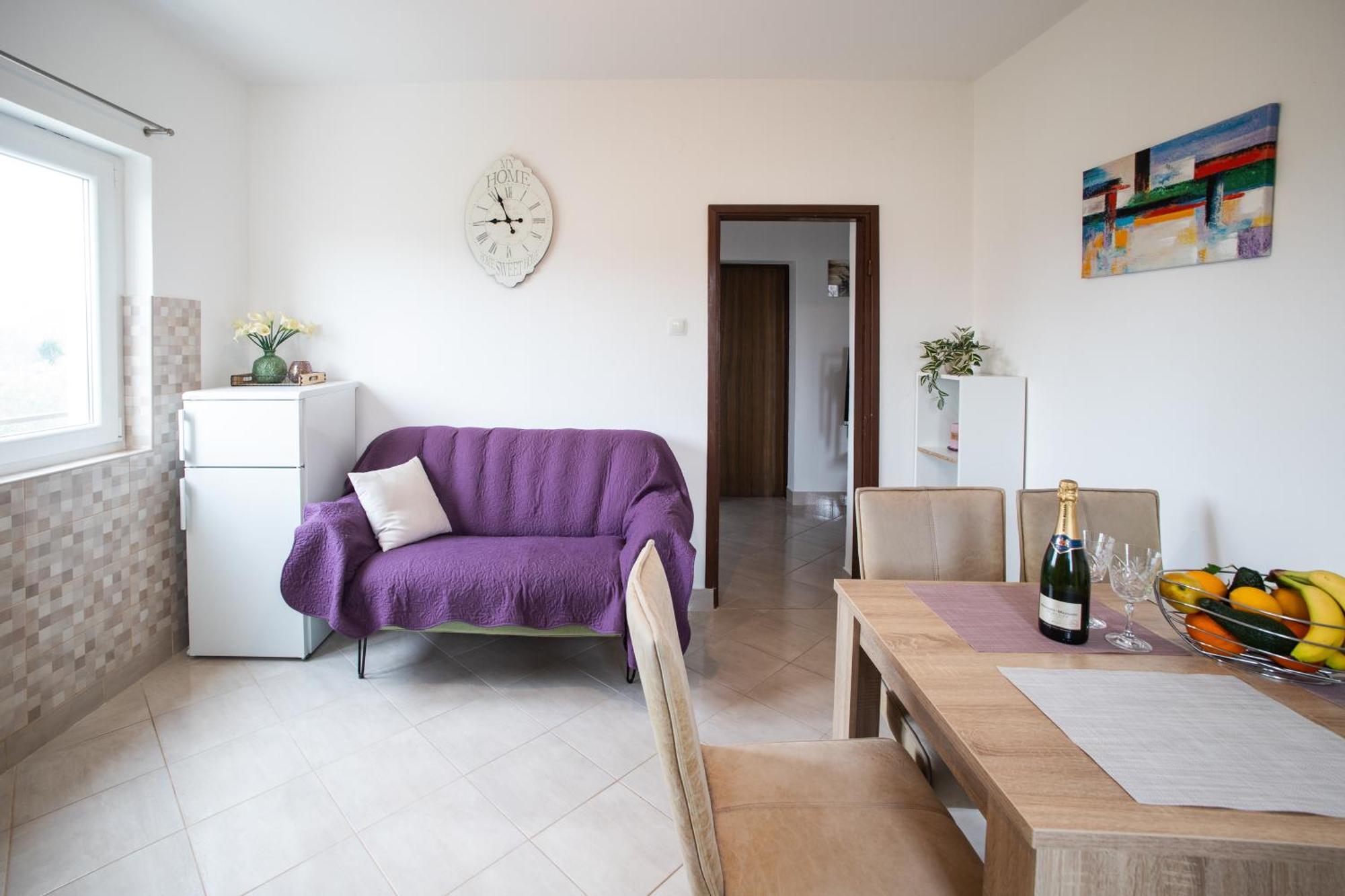 Apartments Vala Betina  Exterior photo
