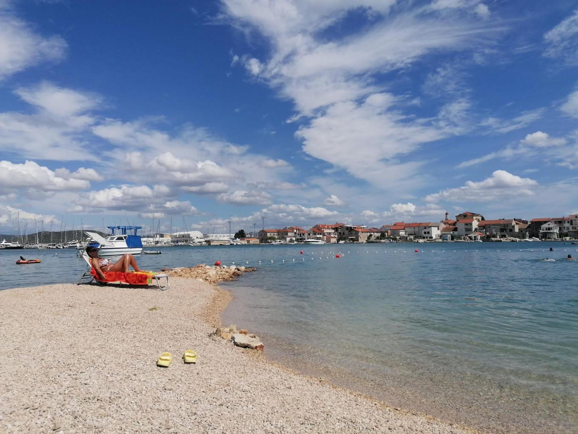 Apartments Vala Betina  Exterior photo