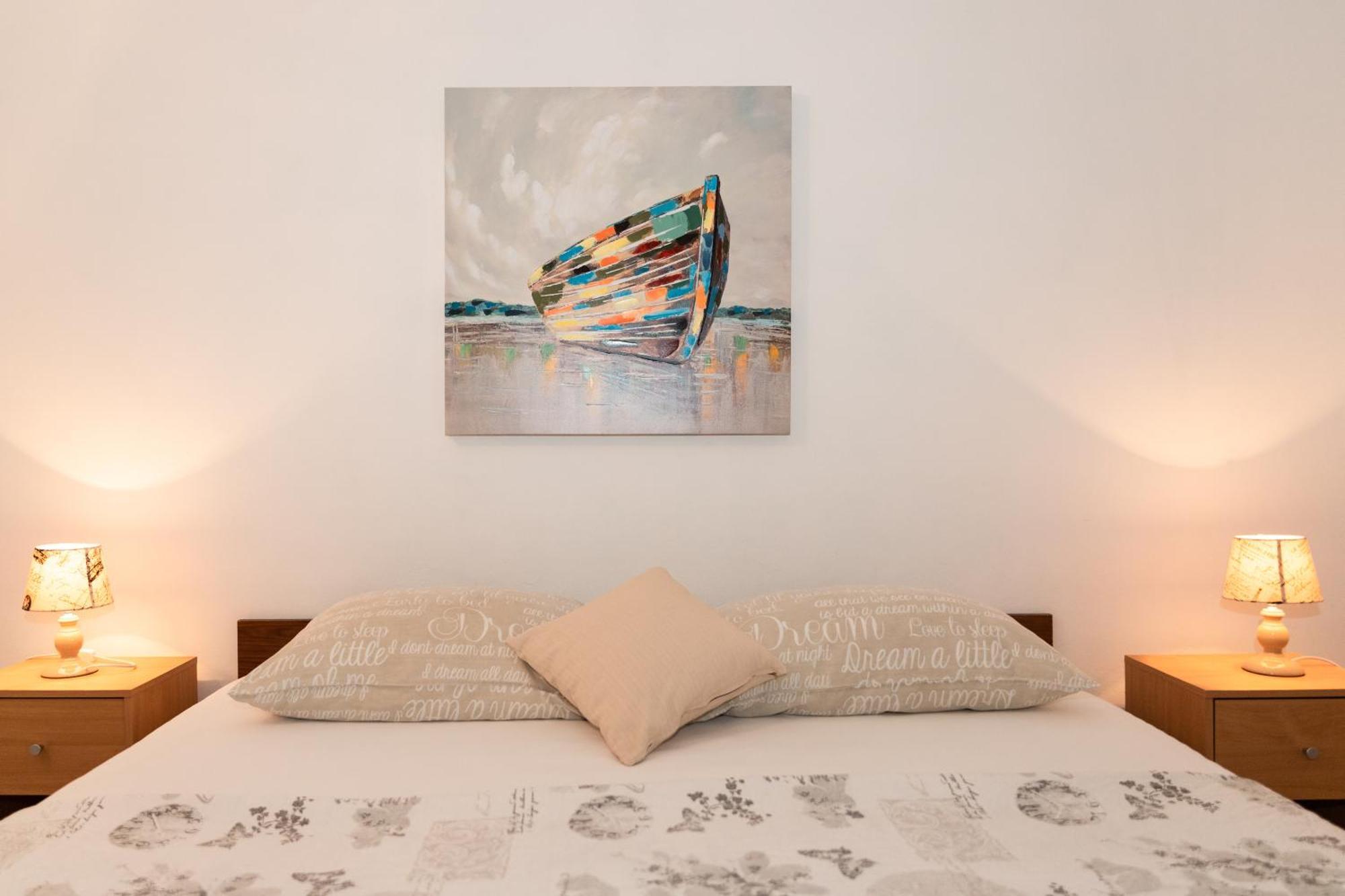 Apartments Vala Betina  Exterior photo