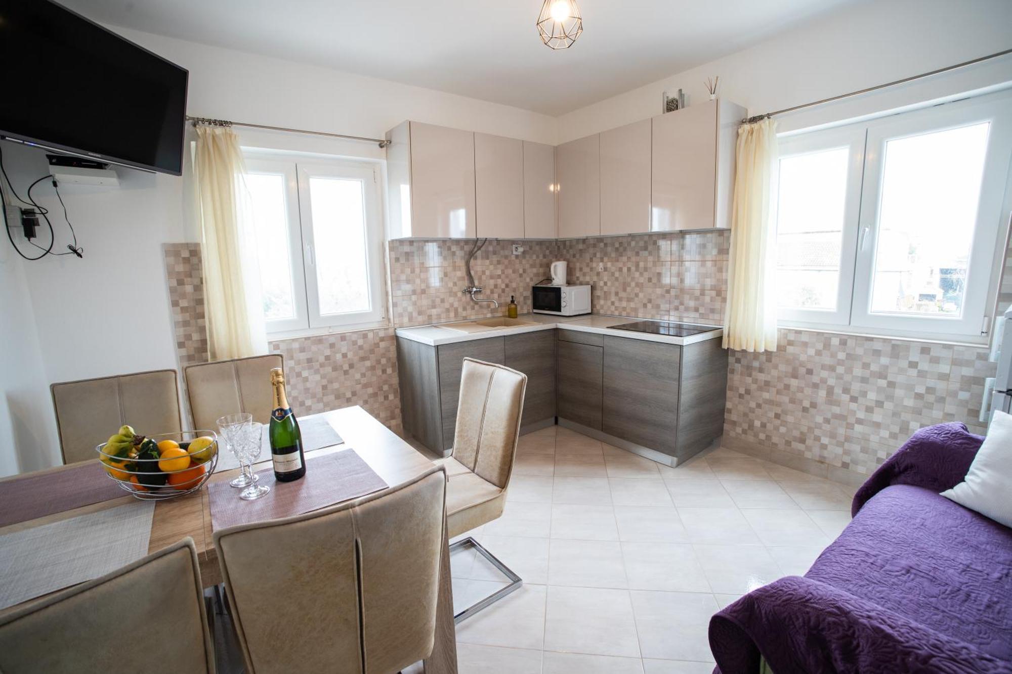 Apartments Vala Betina  Exterior photo