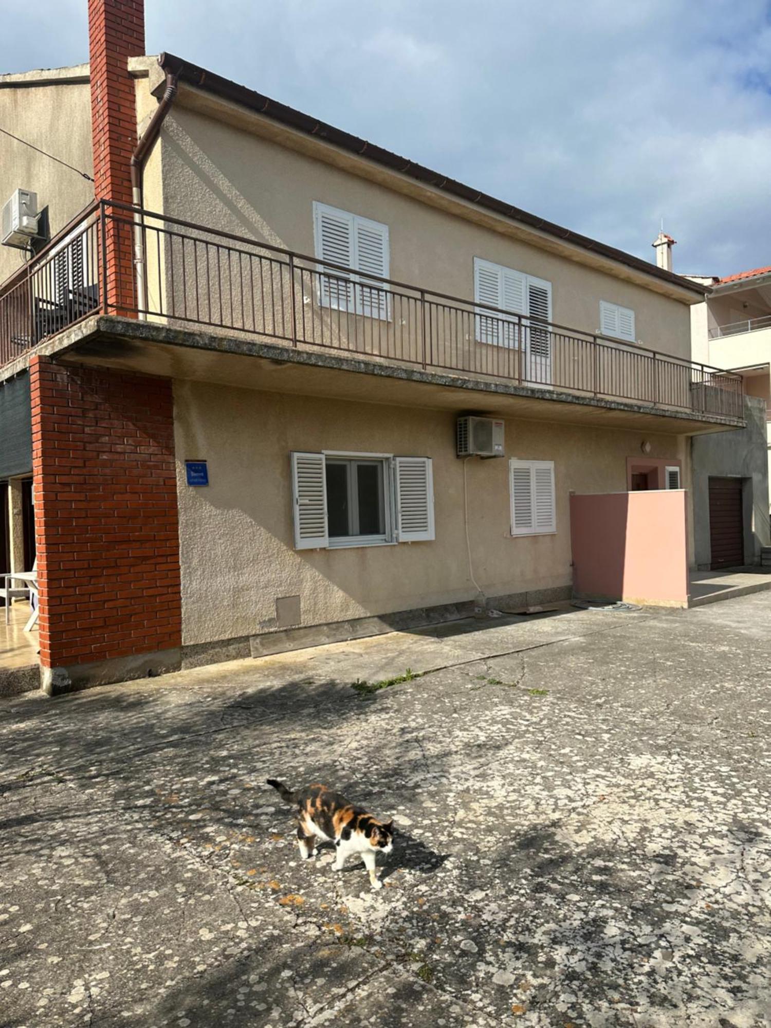 Apartments Vala Betina  Exterior photo