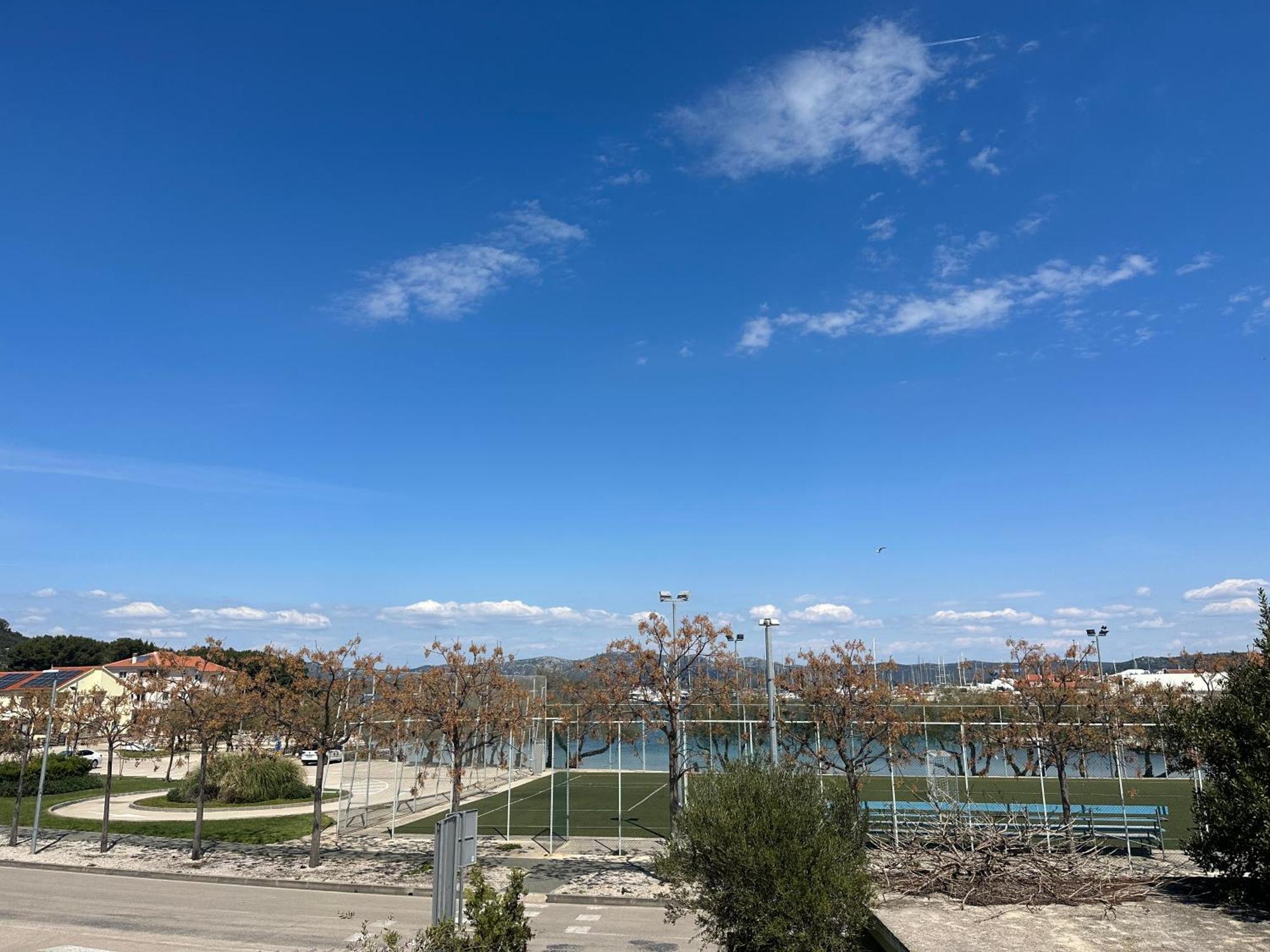Apartments Vala Betina  Exterior photo